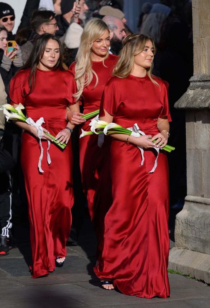 Gordon Ramsay habla por primera vez sobre la boda de su hija y revela ...