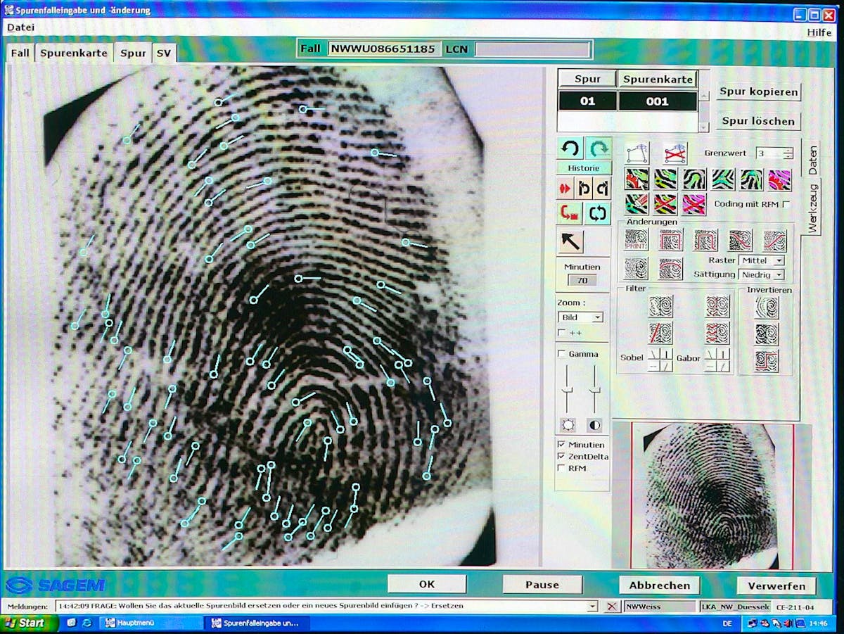 Contrôleur D'accès Par Empreinte Digitale, Bluetooth, Wifi, étanche