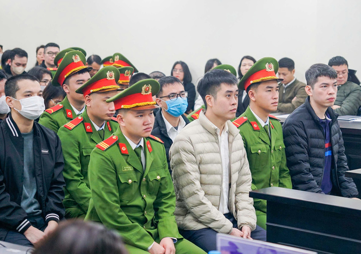 Ông trùm sữa giả Hiup Hoàng Quang Thịnh thấy nhẹ lòng với kết luận giám định