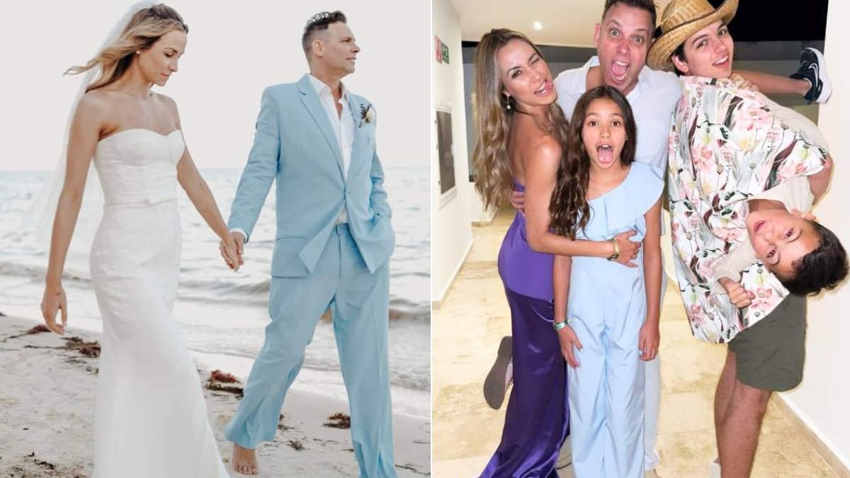 Boda de la hija de Biby Gaytán: Momentos inolvidables, image size:1200x675