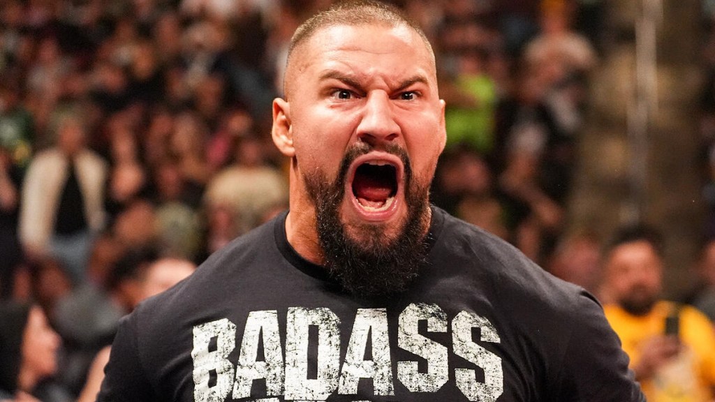 Bron Breakker WWE