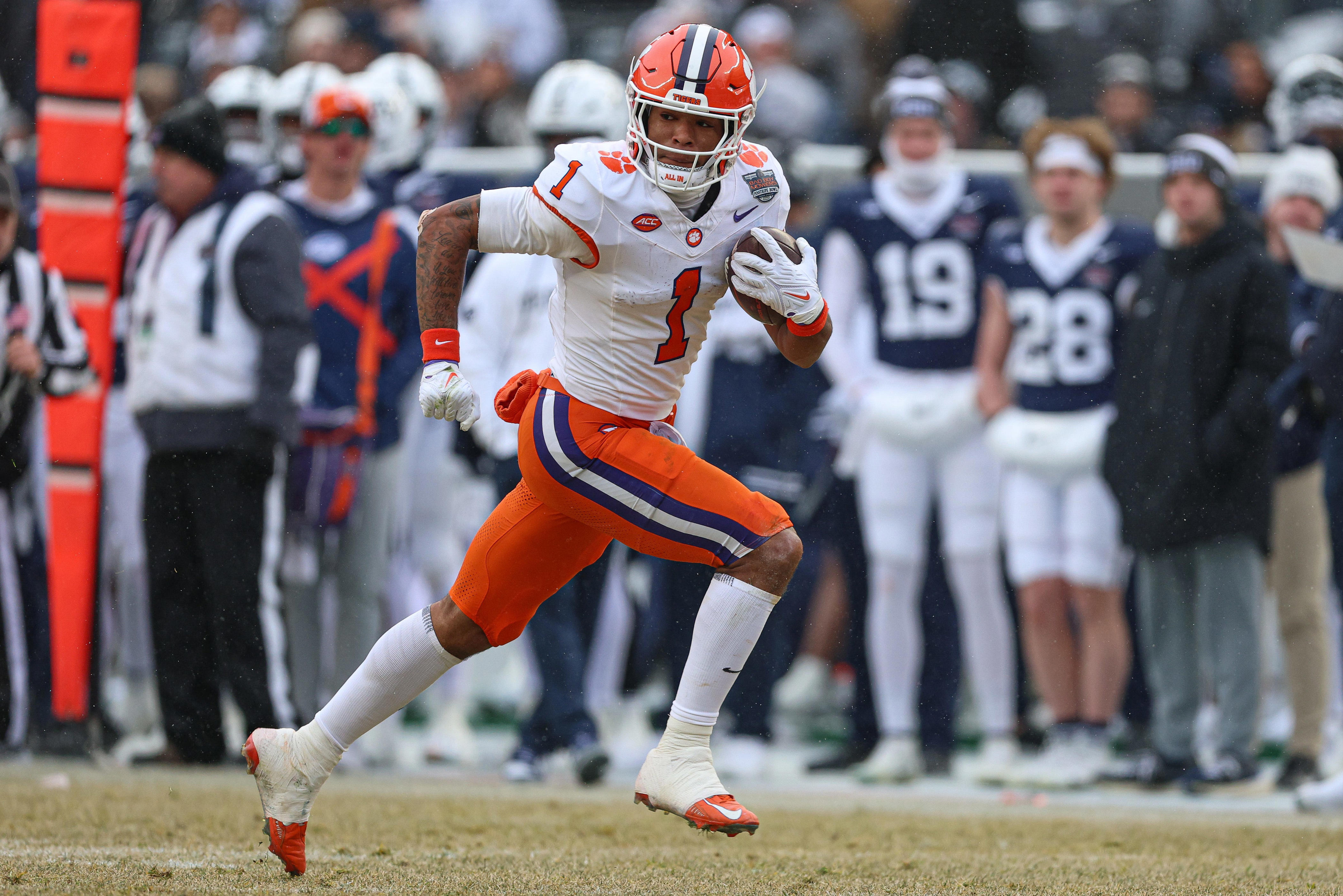Here’s when Clemson football officially begins practice for 2026 season