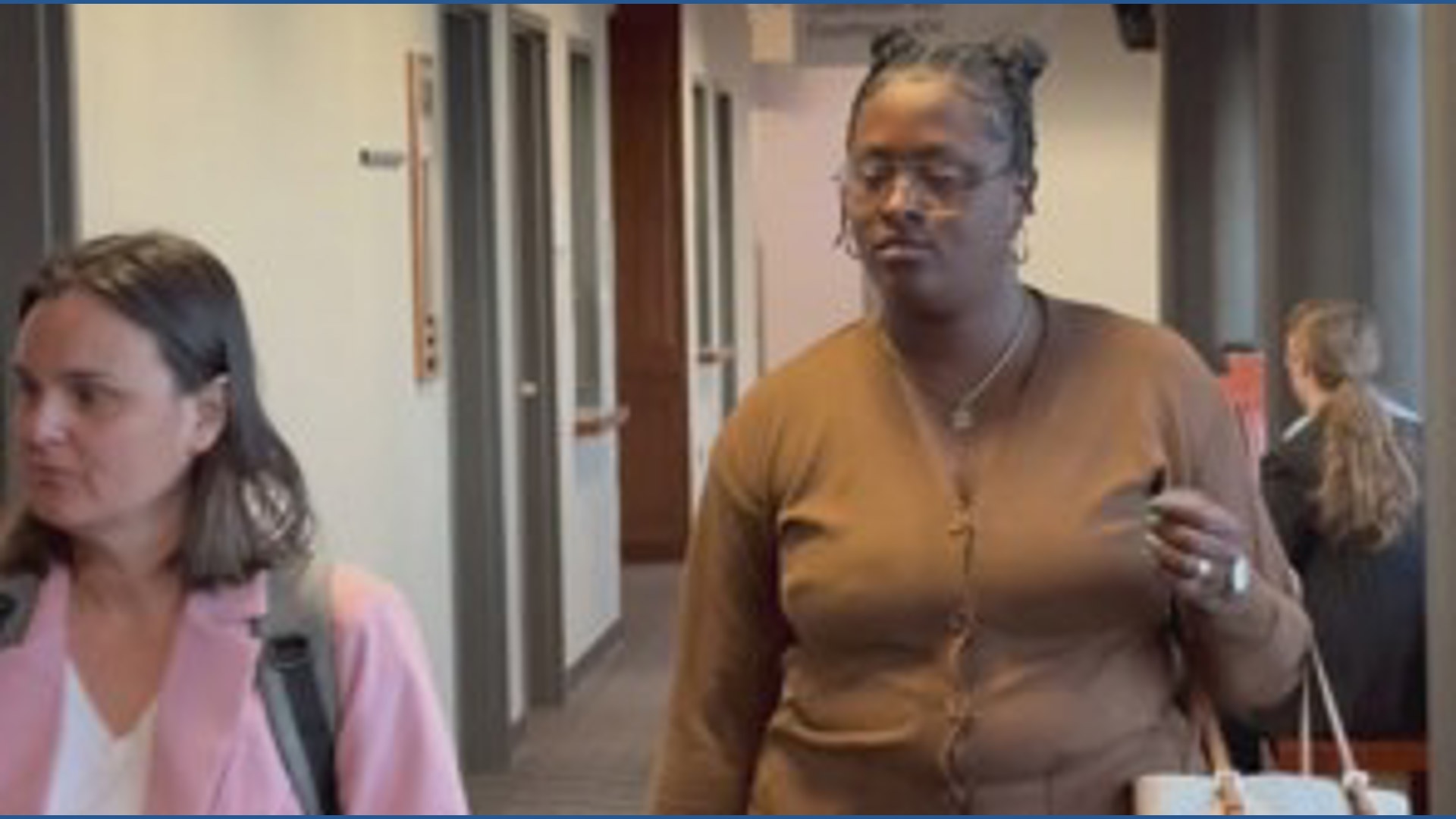 Former bus aide pleads guilty in child abuse case