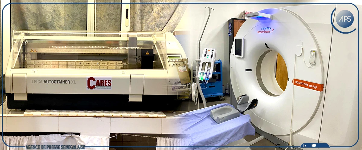 Ziguinchor : l’ambassadrice du Luxembourg visite des projets de santé financés par son pays