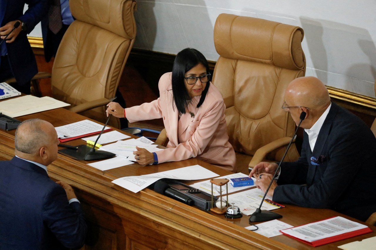 CIA concluded regime loyalists were best placed to lead Venezuela after Maduro<br><br>