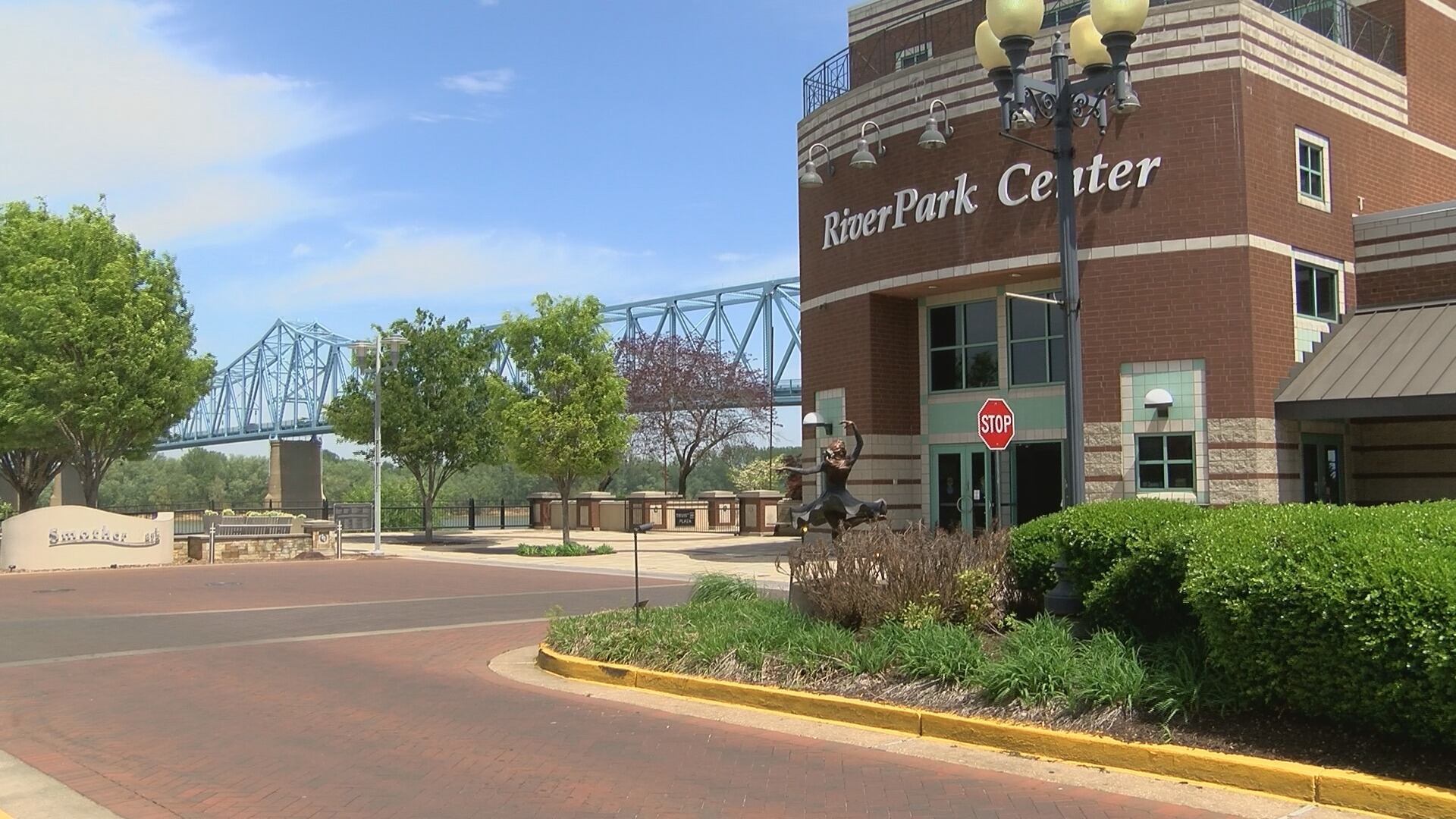 $300,000 in funds heading to operating budget of RiverPark Center