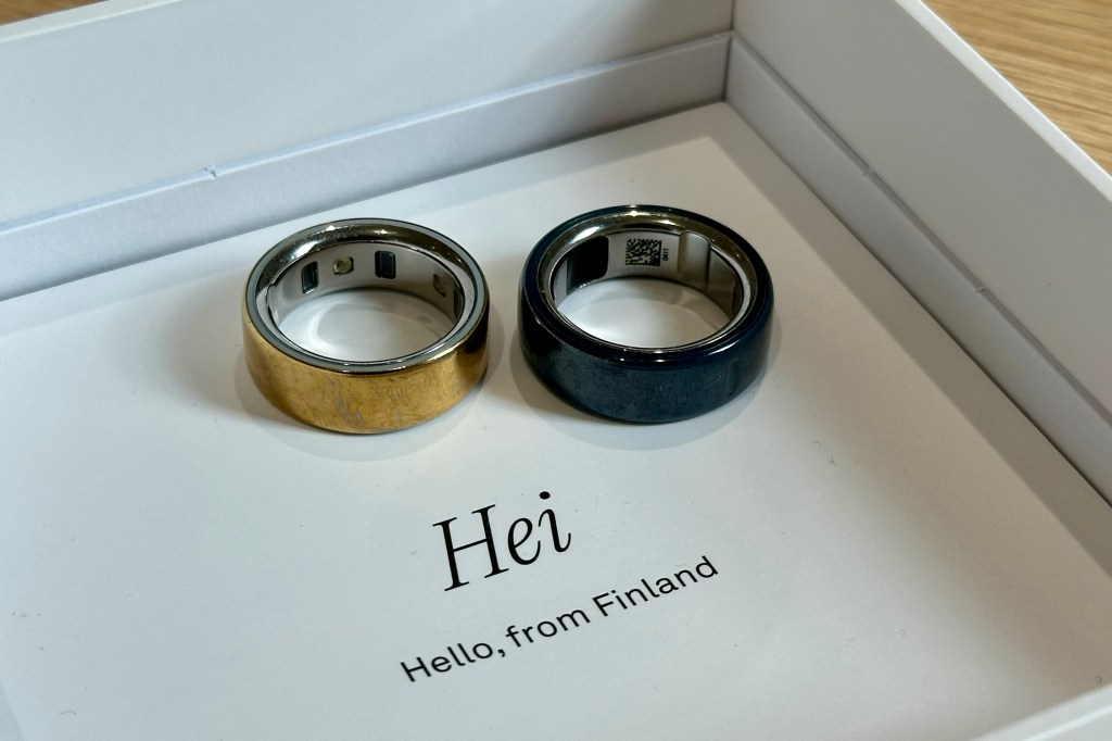 AA1TD9aB I let the new Oura Ring track me for a month — it revealed 3 major health gaps