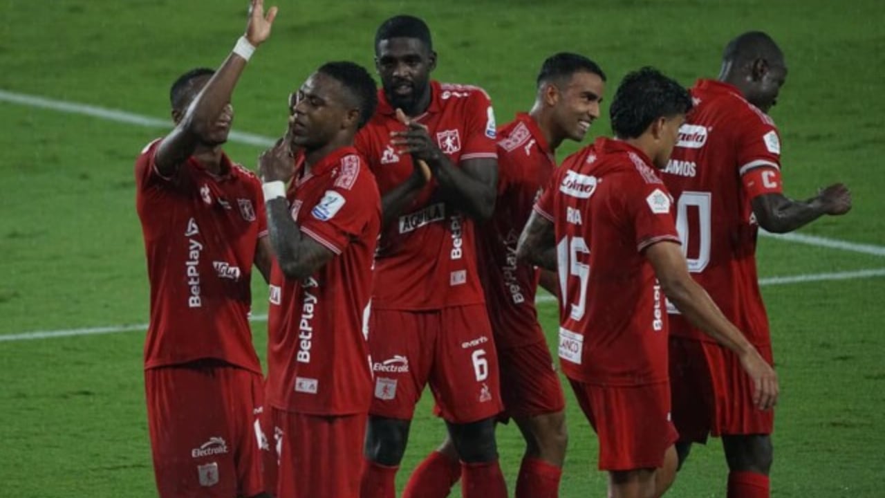 Goleador argentino rechazó al América de Cali por llegar a otro campeón ...