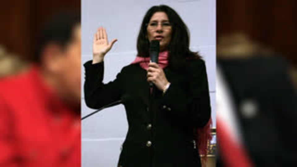 Who is Cilia Flores, wife of ousted Venezuelan President Nicolas Maduro?