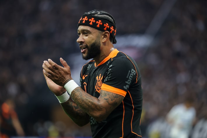 Memphis tem lesão muscular e vai viajar para fazer tratamento com ...