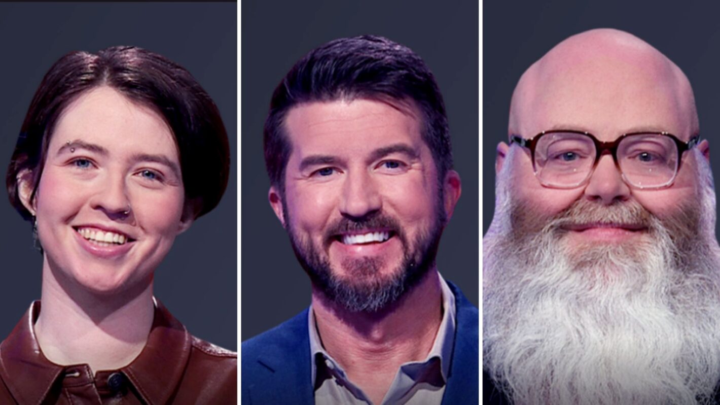 ‘Jeopardy!’ champions wildcard kicks off with dominant win