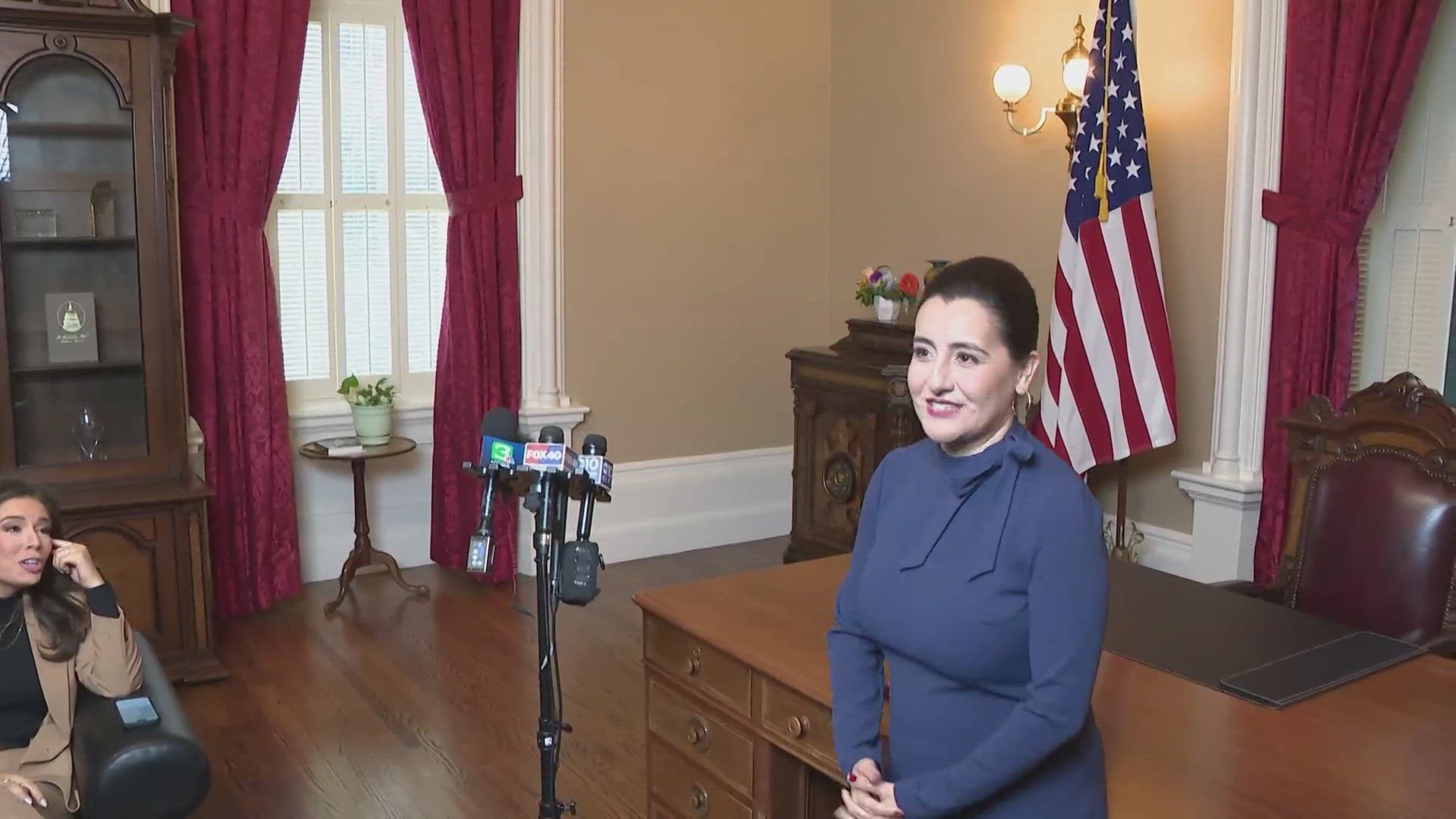 Affordability dominates opening day of California legislative session