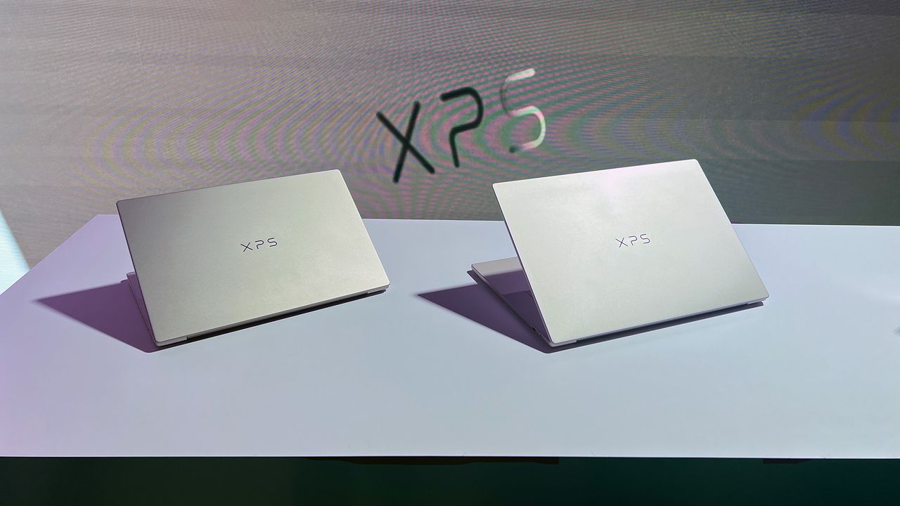 Dell XPS 14 2026 and XPS 16 2026