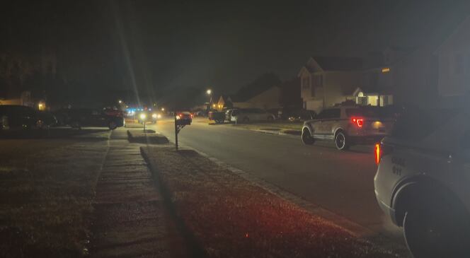 Police find shell casings, bullet holes after Chatham County shooting