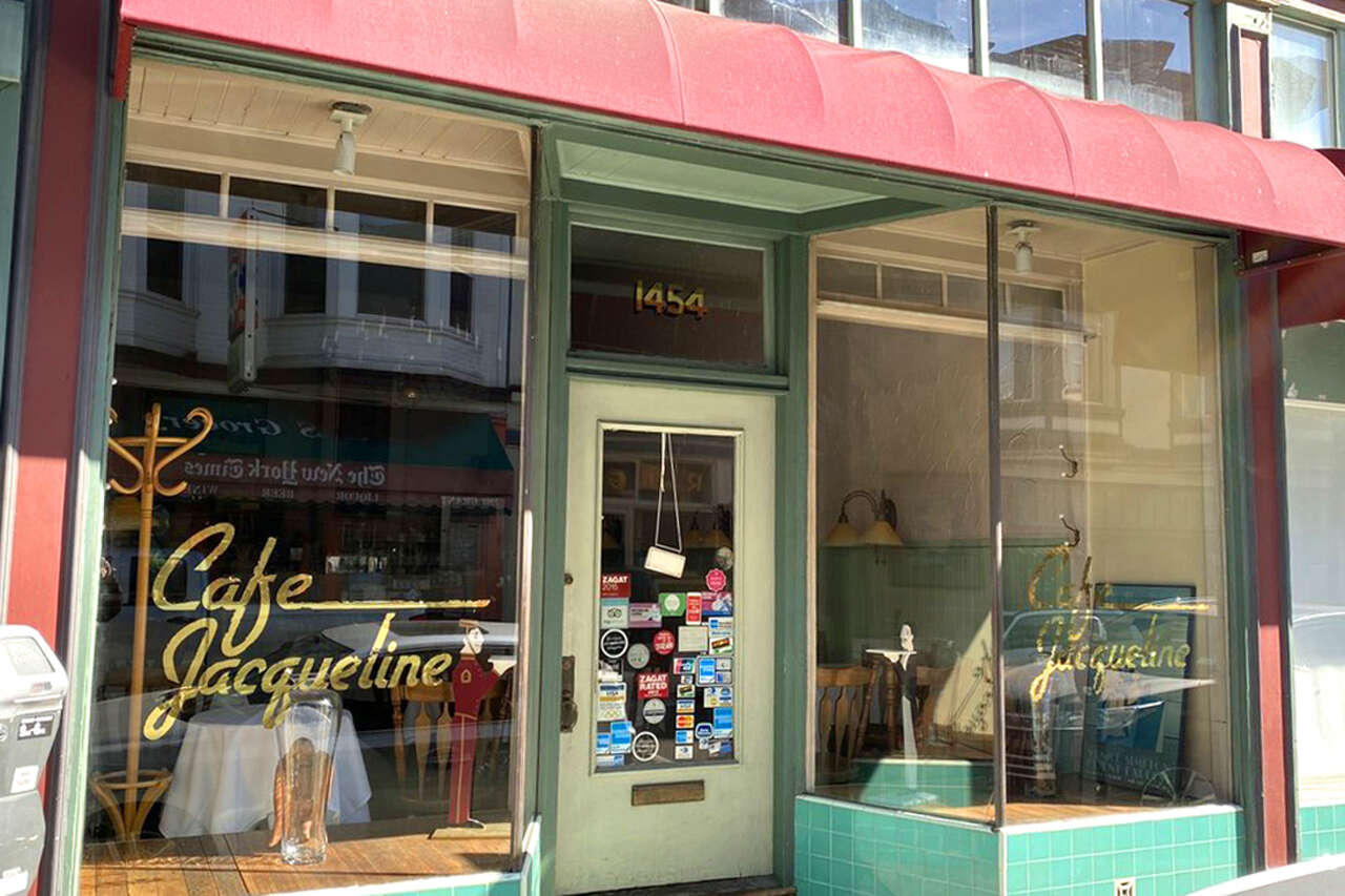 After 46 years, SF's one-of-a-kind French restaurant closes