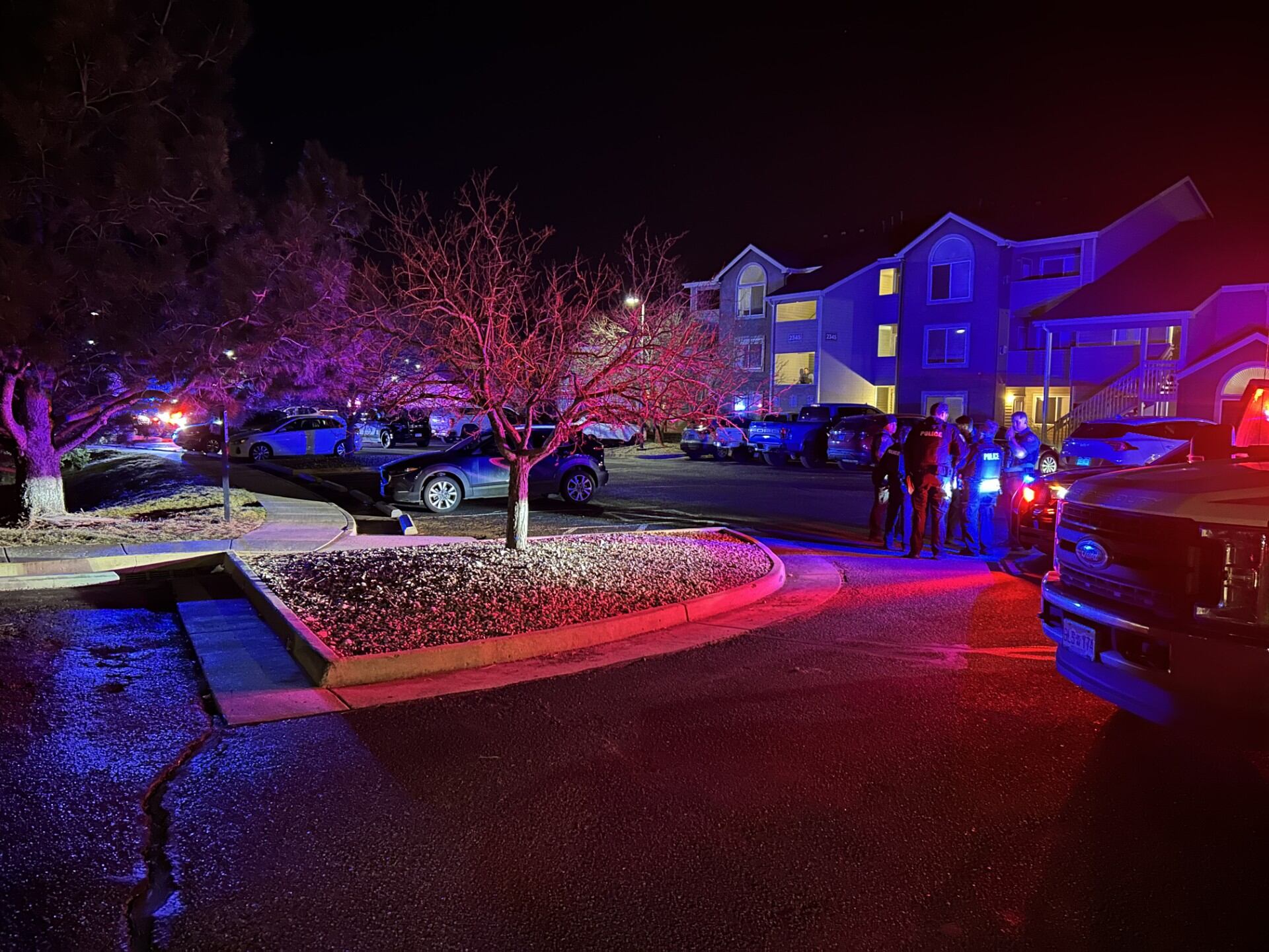 Dog shot, killed after biting people at Colorado Springs apartment ...