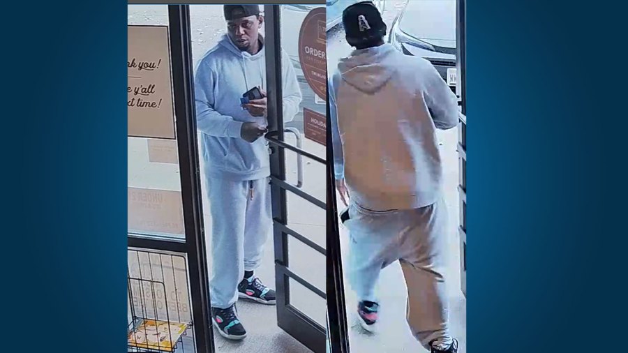 APD searching for suspect accused of stealing several bottles from ...