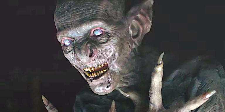 The last voyage of the Demeter: Stephen King's throat-ripping good time ...