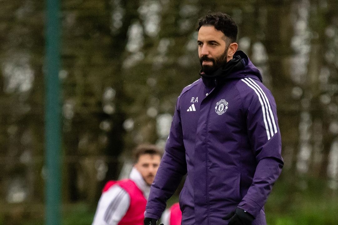 Amorim Dipecat, Pemain Manchester United Kehilangan Harapan