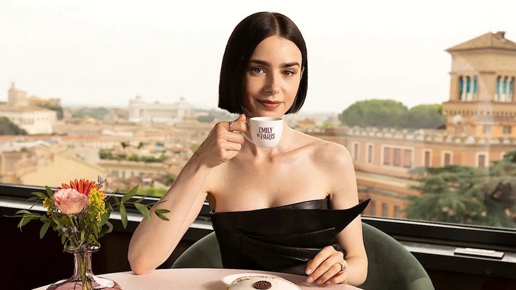 Emily in Paris gia hạn mùa 6 trên Netflix