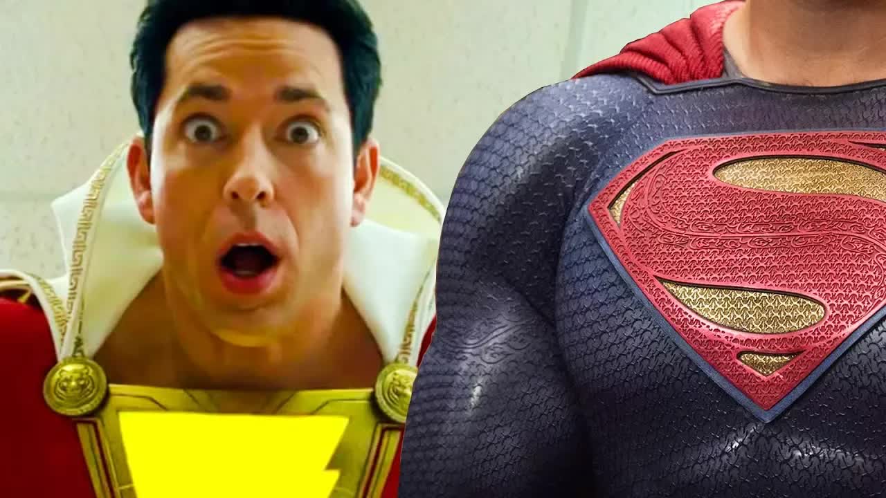 Shazam Ending Explained Breakdown Post Credits Scenes Hidden Easter