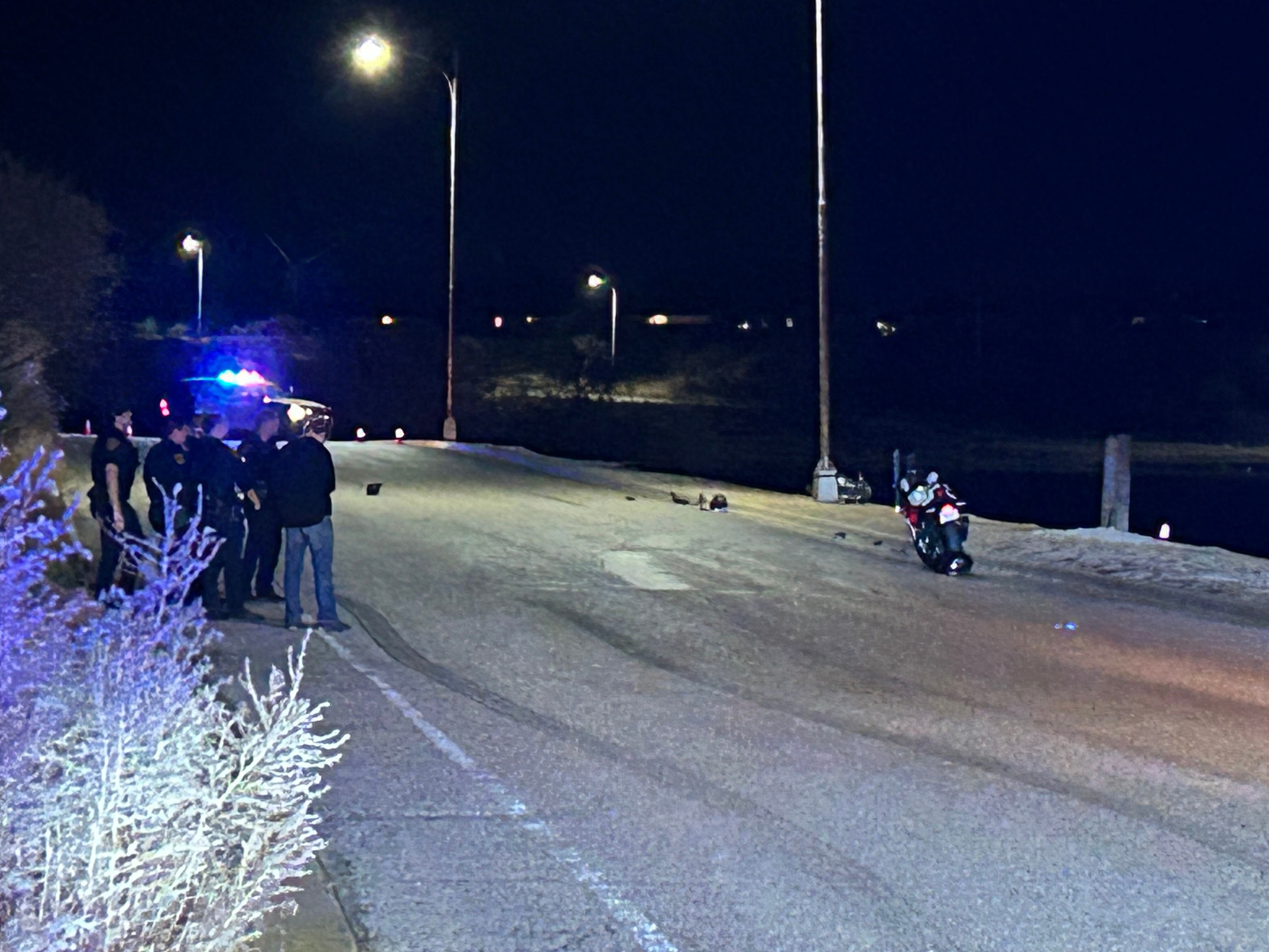 LPD releases name of motorcyclist seriously injured in crash in East ...