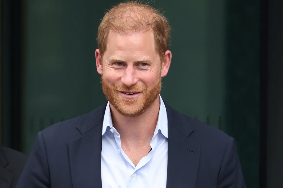 Harry sắp được khôi phục chế độ an ninh ở Anh