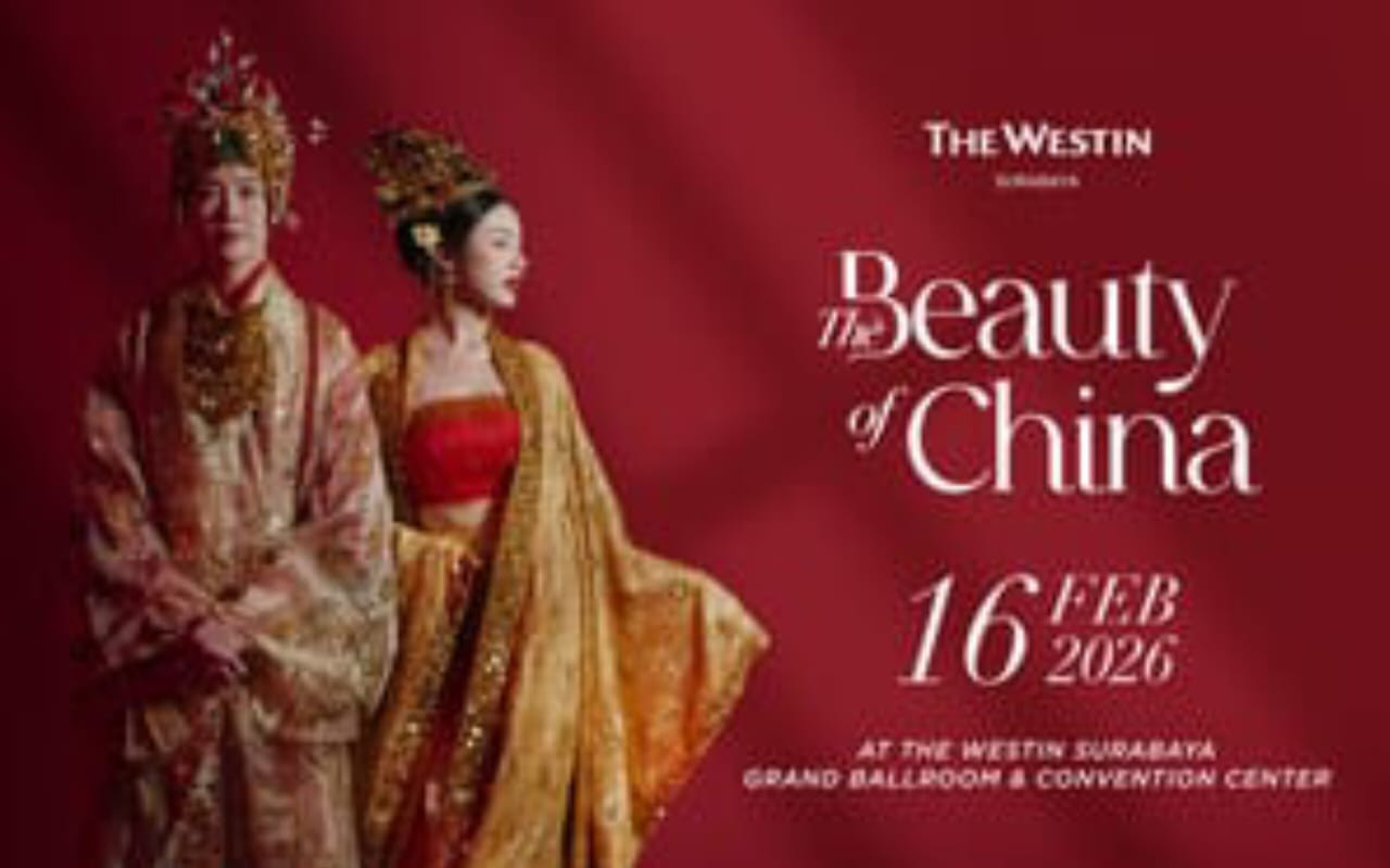 Sambut Tahun Kuda Api, The Westin Surabaya Tampilkan Budaya Tiongkok