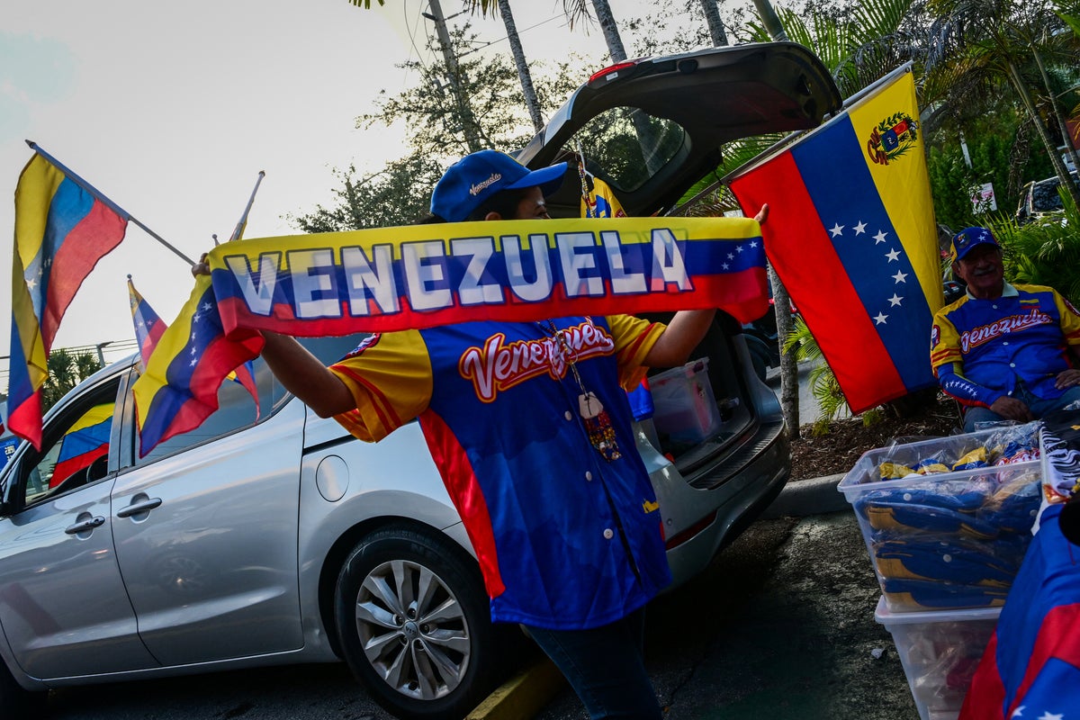 Trump officials brief Congress on Venezuela as UN criticizes raid<br><br>