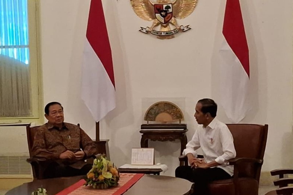 Demokrat Laporkan Akun Medsos yang Tuduh SBY Dalang Kasus Ijazah Jokowi