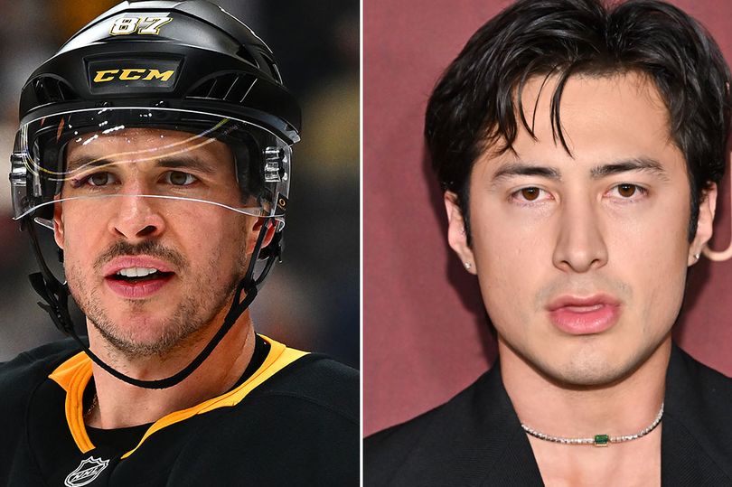 NHL's Sidney Crosby shares hidden talent with heated rivalry character ...