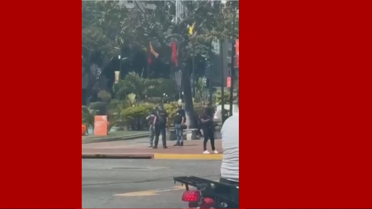Liberaron a 9 periodistas detenidos en Venezuela y denuncian que otros ...