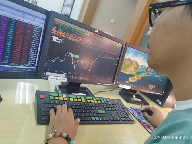 Waspada! Kinerja Emiten LQ45 2025 Melambat