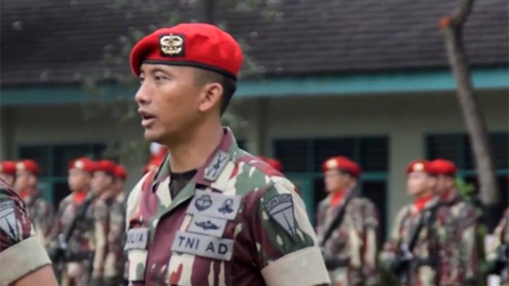 Penjelasan TNI tentang Kehadiran Tentara di Sidang Nadiem