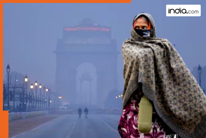Weather warning: Cold wave alert in Delhi, Punjab, Haryana and rain ...