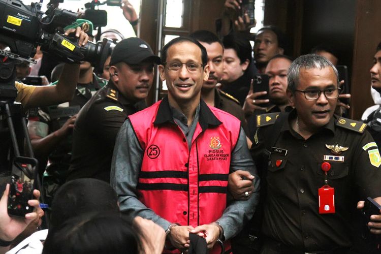 Nadiem Makarim Akui Kekayaannya Menurun Selama 5 Tahun Jadi Menteri