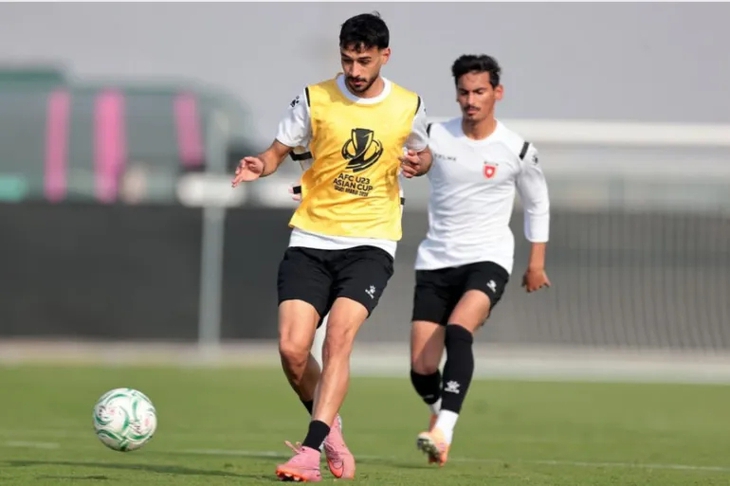 U23 Jordan tự tin về thành tích 6 trận ra quân bất bại ở châu Á