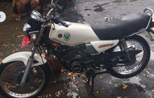Lokasi Semarang, Yamaha RX-King 2006 Lengkap Dilelang Murah