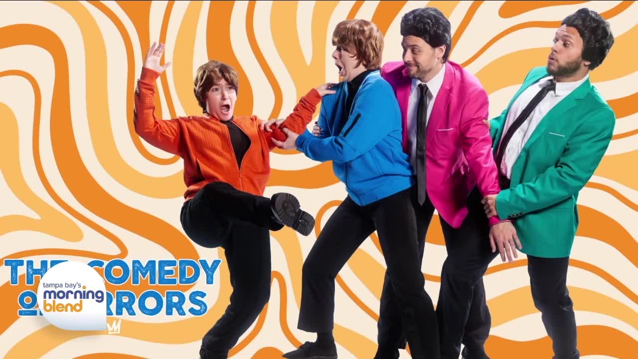 Comedy of errors | Morning Blend