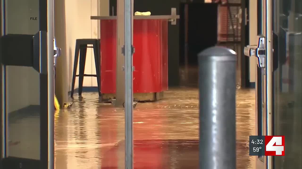 ‘It’s being categorized as catastrophic’: Jennings High School continues restoration after flood, students in-person return pushed back<br><br>