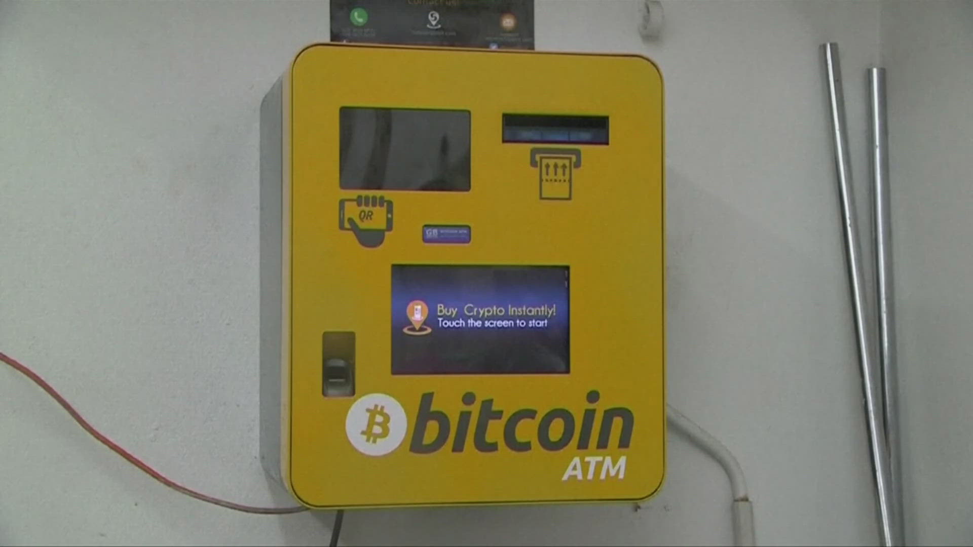 Maine receives Bitcoin scam settlement | Watch
