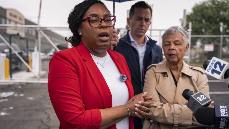 Judge refuses to toss assault count against NJ Democrat over legislative immunity<br><br>