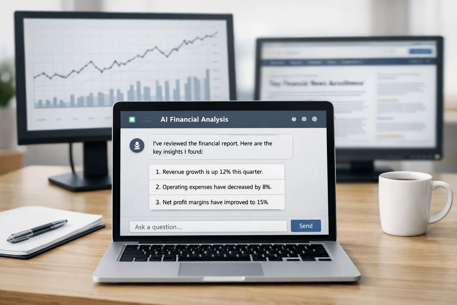 Google just turned financial analysis into a 10-minute task