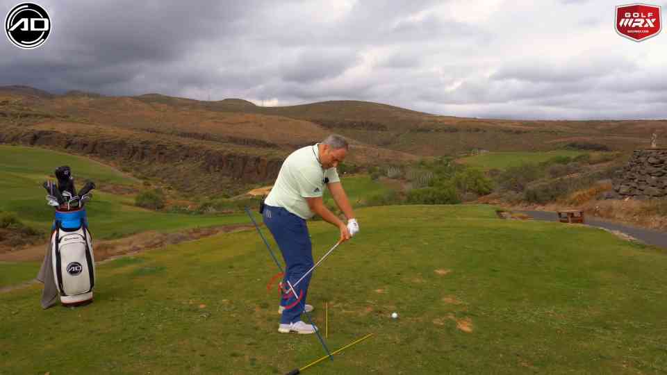 How to groove an inside strike