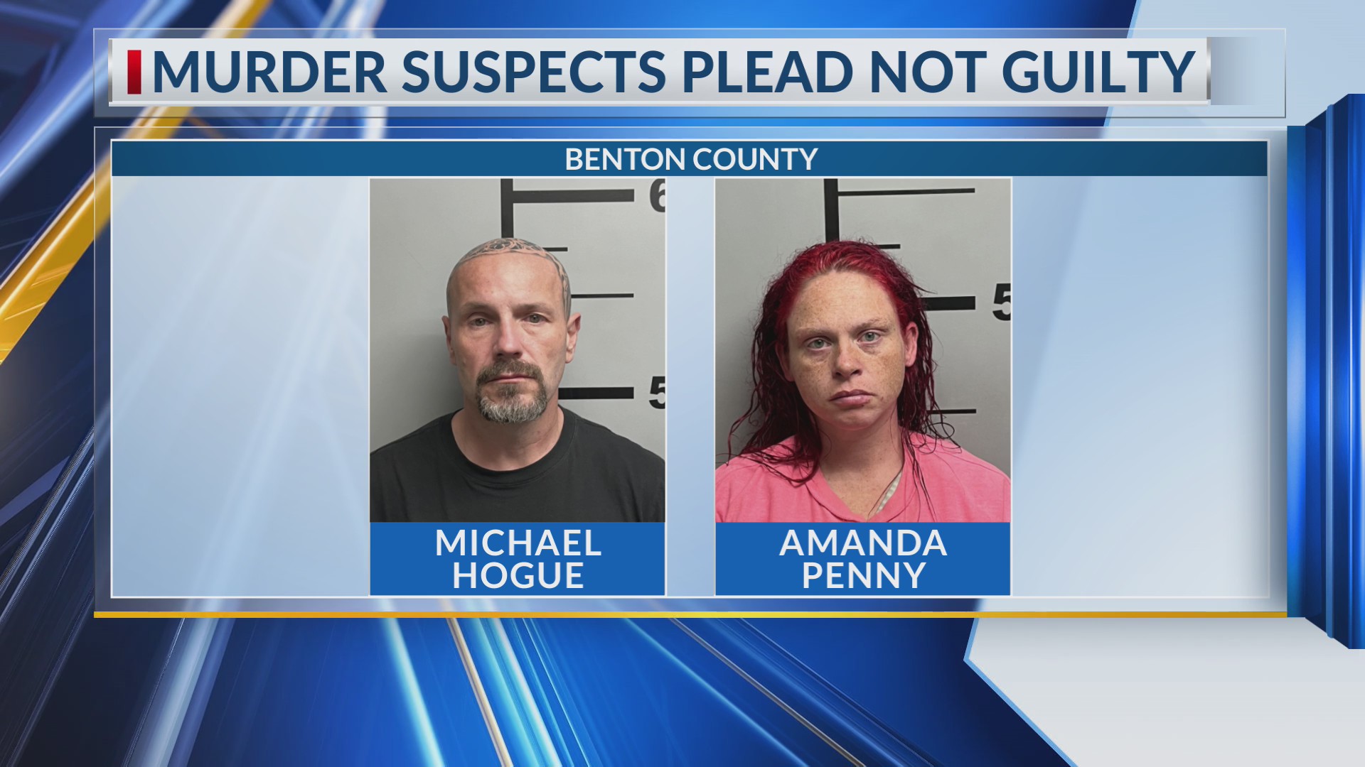 2 Northwest Arkansas residents plead not guilty to murder in connection ...