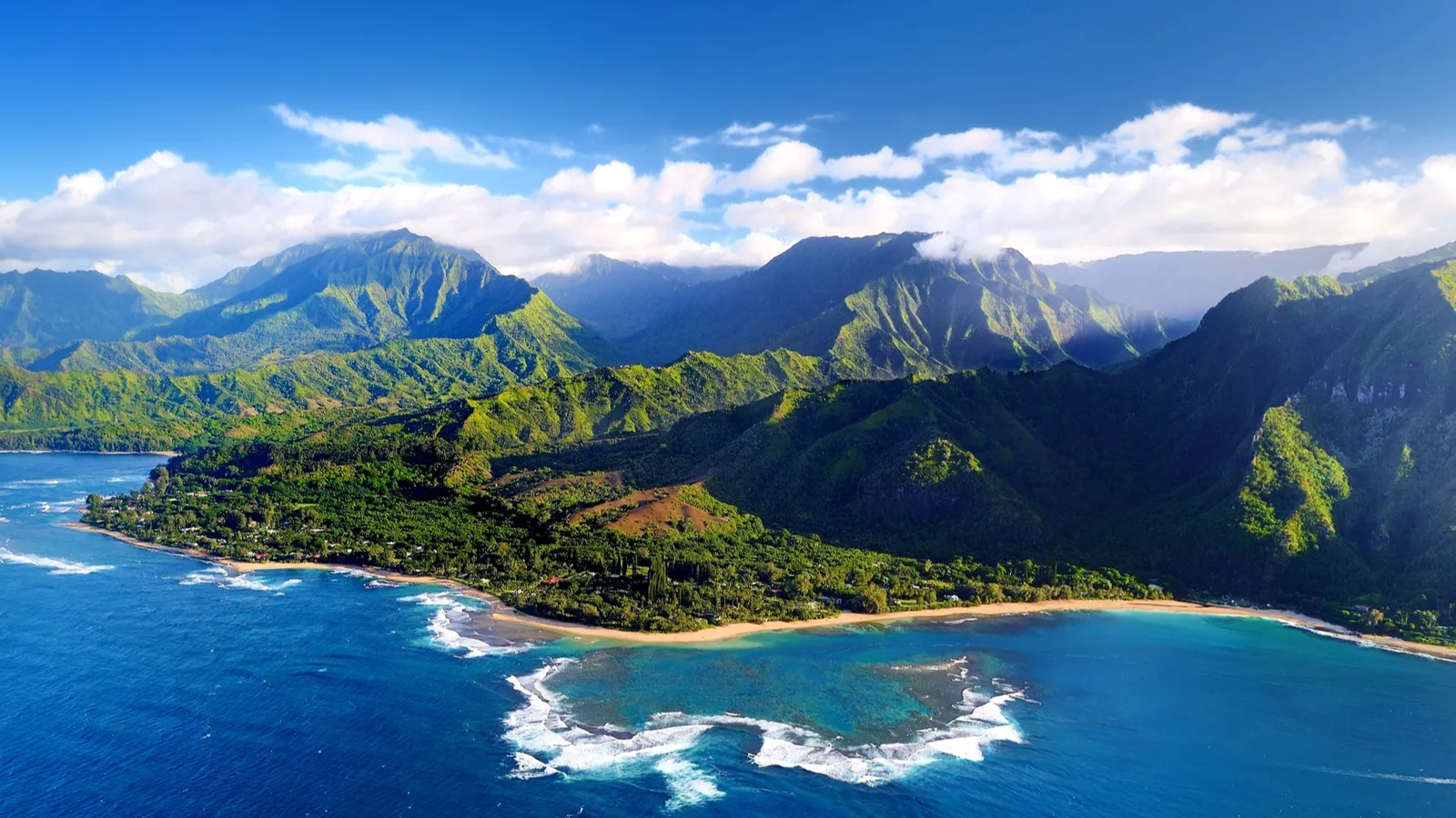 How Hawaii’s volcanic landscape keeps reshaping the islands over time