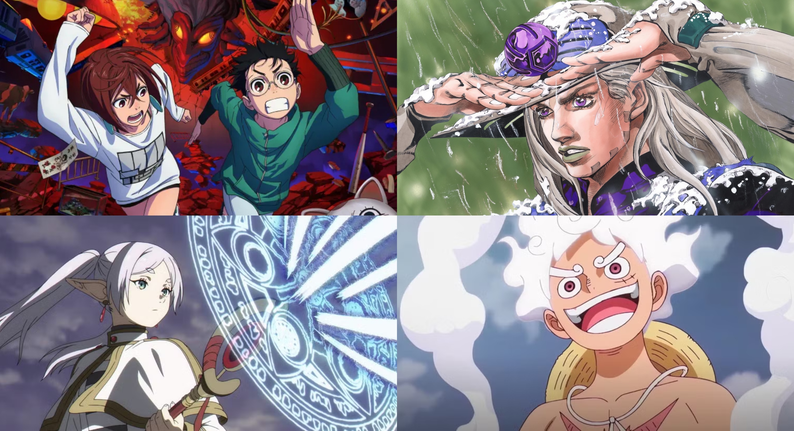 One Piece, Jojo và top 5 manga nhất định phải đọc trong năm 2026