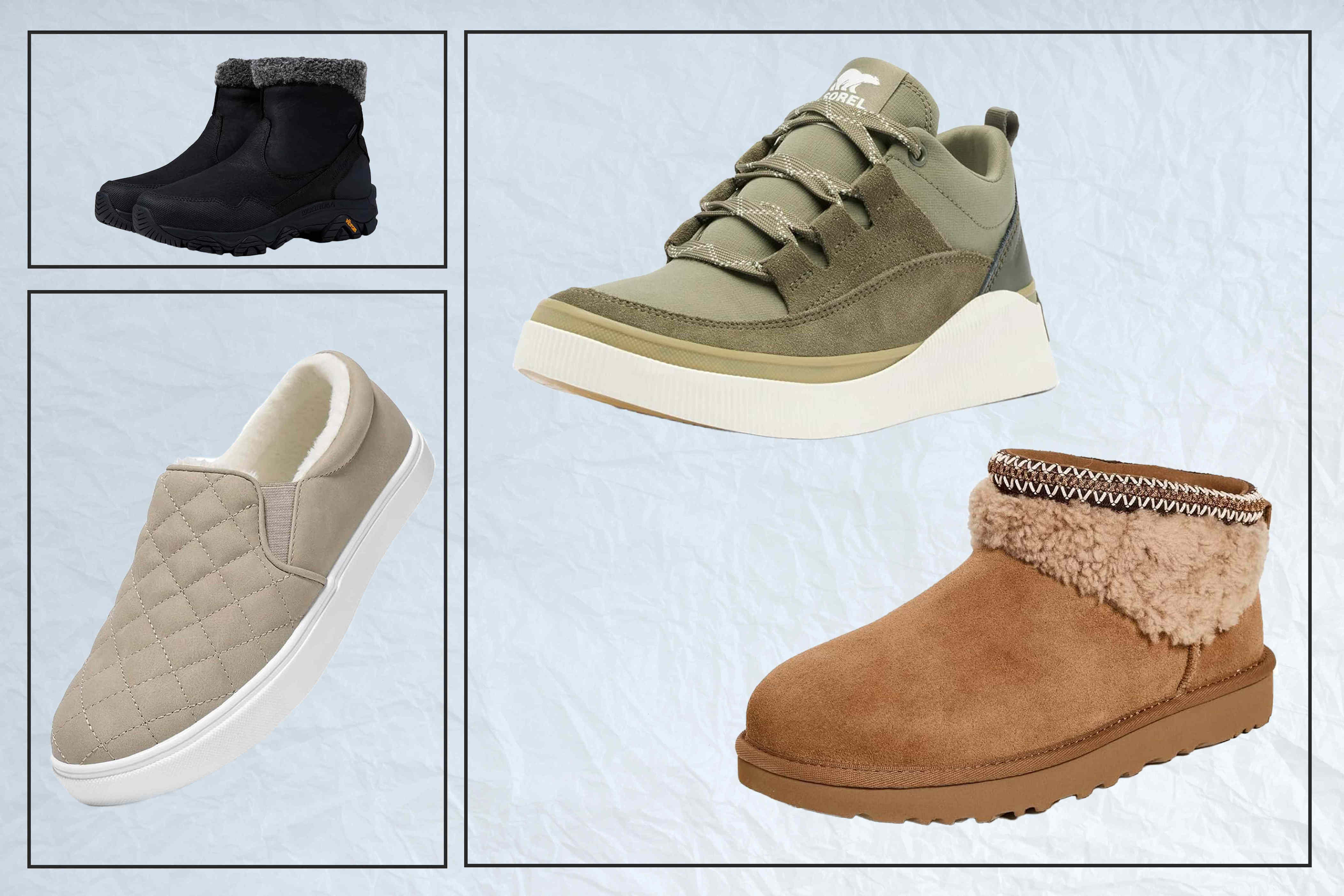 Stay warm in style with the comfiest winter shoes on Amazon—and save up ...