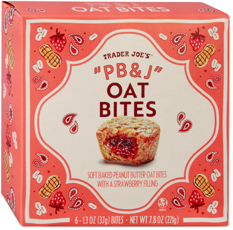 The perfect pre-workout snack just landed at Trader Joe's