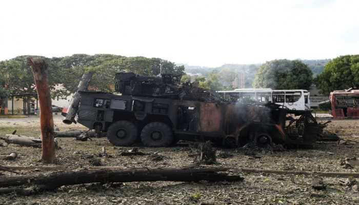 Los sistemas de Pekín a prueba: cómo las fuerzas estadounidenses aplastaron las defensas aéreas chinas de Venezuela